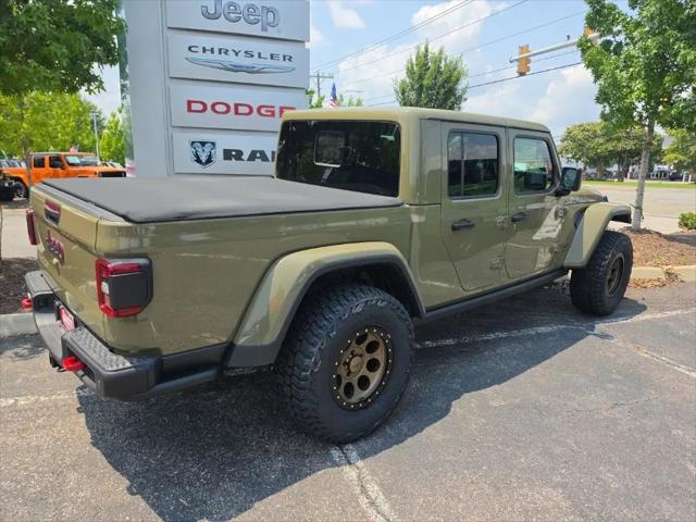 2026 Jeep Gladiator Rubicon