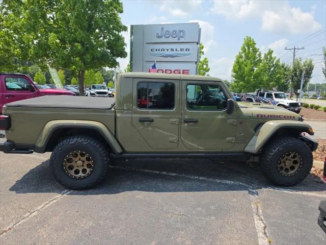 2026 Jeep Gladiator Rubicon