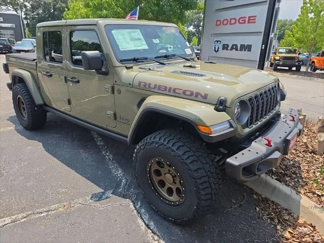 2026 Jeep Gladiator Rubicon