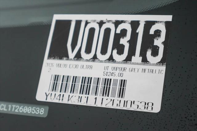 2026 Volvo EX30 Cross Country Ultra, Twin Motor Performance, Fully electric