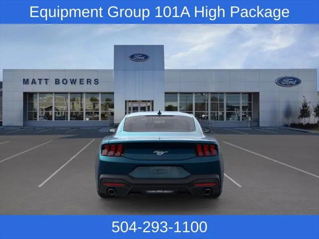 2026 Ford Mustang EcoBoost Fastback
