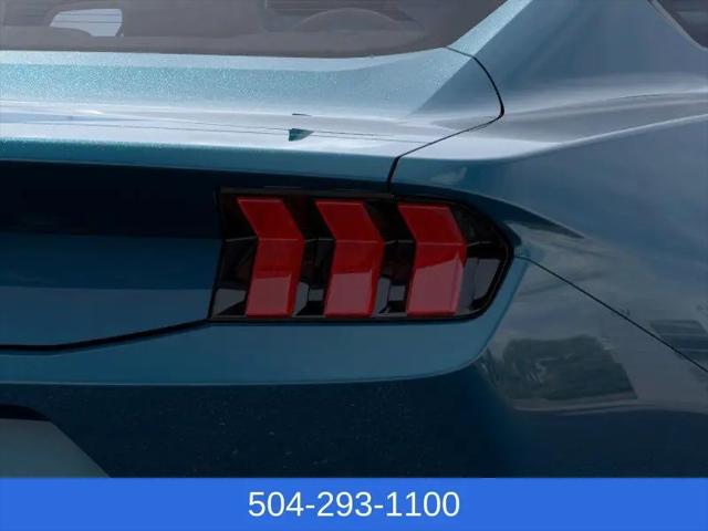 2026 Ford Mustang EcoBoost Fastback