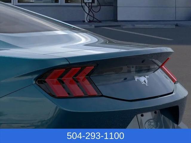 2026 Ford Mustang EcoBoost Fastback