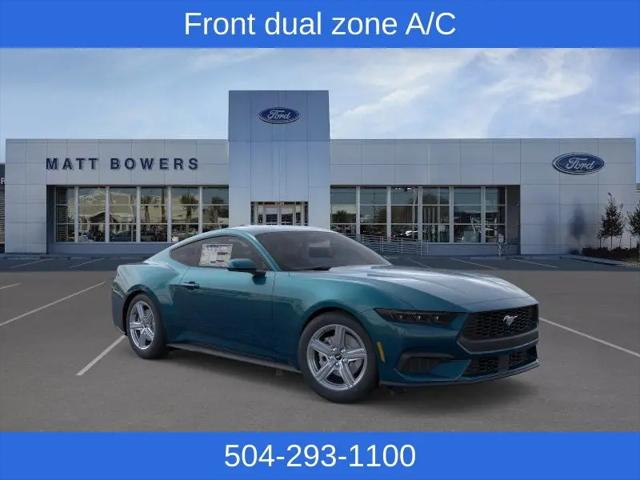 2026 Ford Mustang EcoBoost Fastback