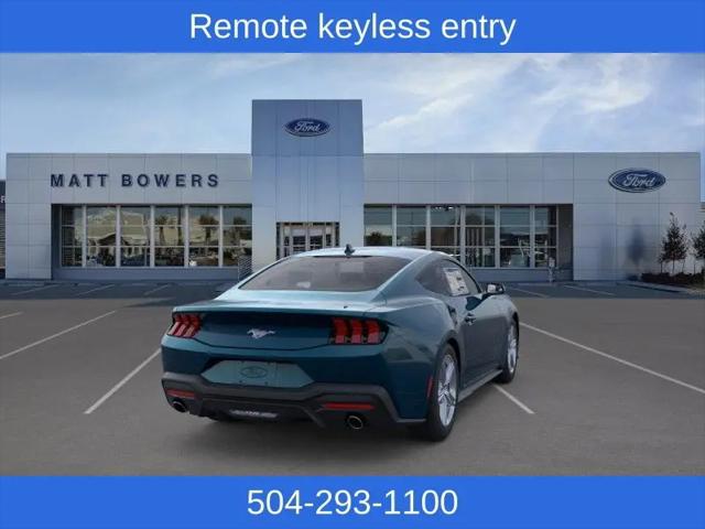 2026 Ford Mustang EcoBoost Fastback