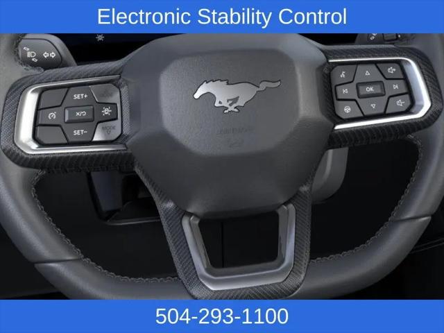 2026 Ford Mustang EcoBoost Fastback