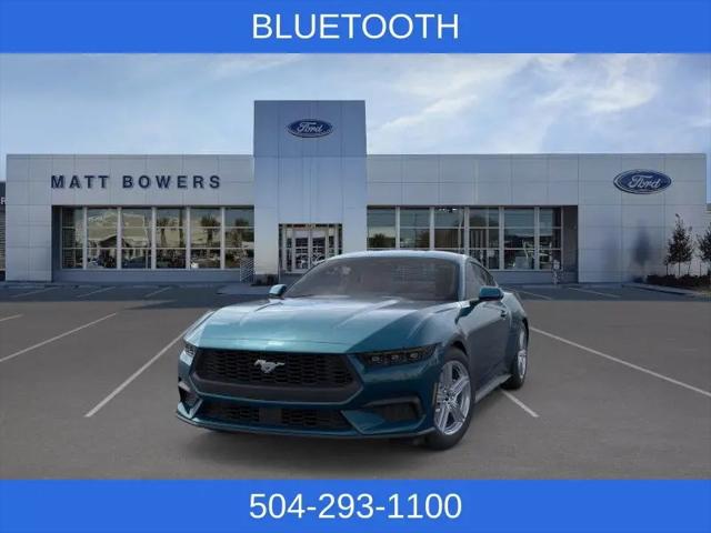 2026 Ford Mustang EcoBoost Fastback