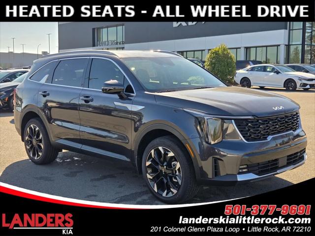 2026 Kia Sorento EX for sale in Little Rock, AR