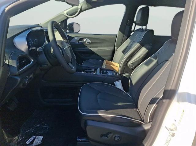 2026 Chrysler Pacifica Limited AWD