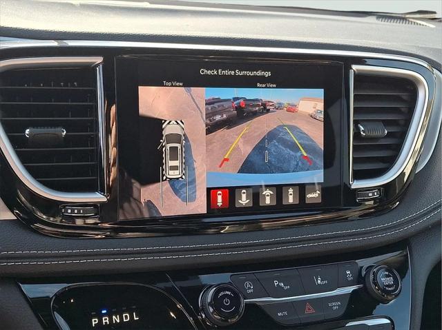 2026 Chrysler Pacifica Limited AWD