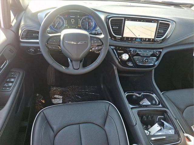 2026 Chrysler Pacifica Limited AWD