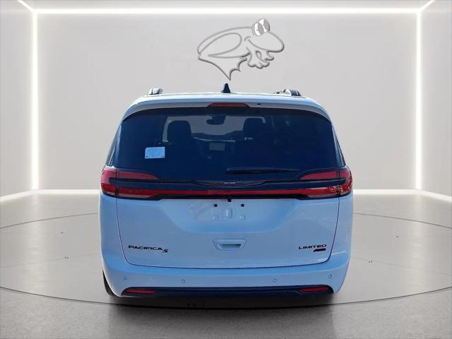 2026 Chrysler Pacifica Limited AWD