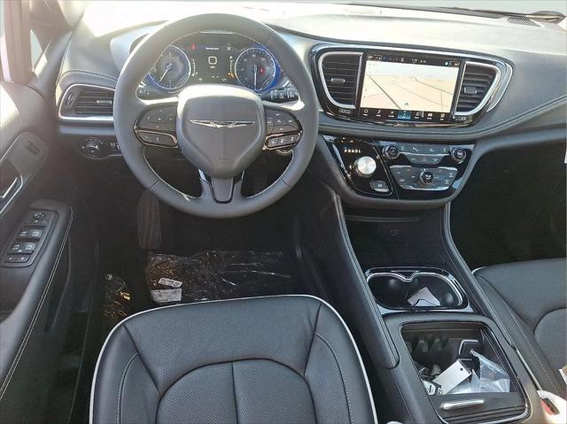 2026 Chrysler Pacifica Limited AWD