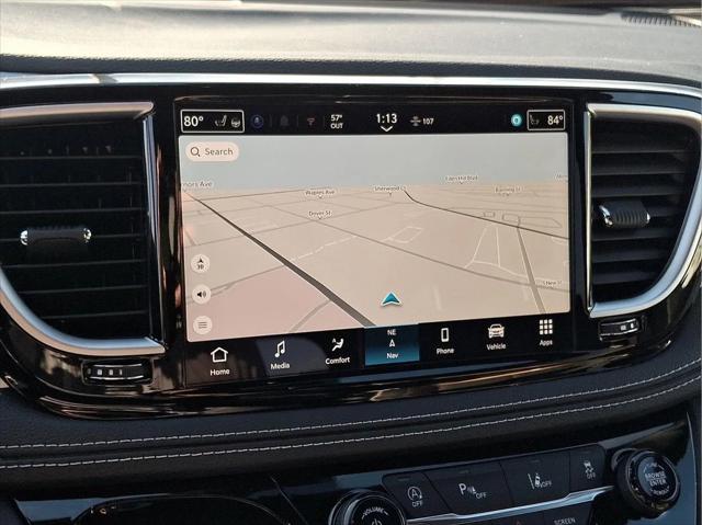 2026 Chrysler Pacifica Limited AWD