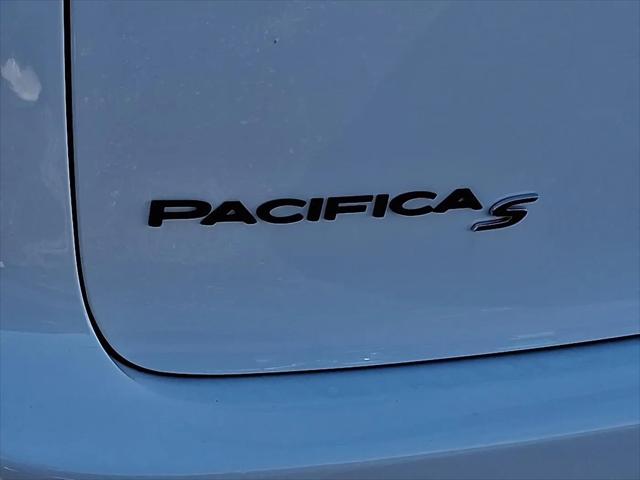 2026 Chrysler Pacifica Limited AWD