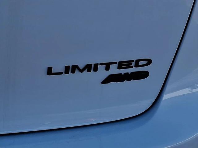 2026 Chrysler Pacifica Limited AWD