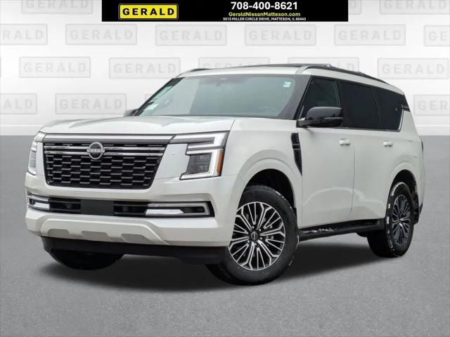 2026 Nissan Armada SL for sale in Matteson, IL