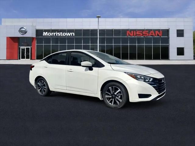 2025 Nissan Versa 1.6 SV for sale in Morristown, TN