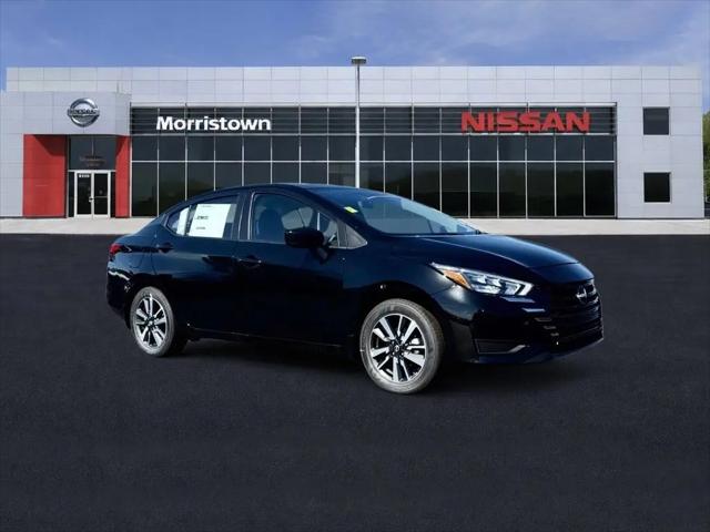2025 Nissan Versa 1.6 SV for sale in Morristown, TN