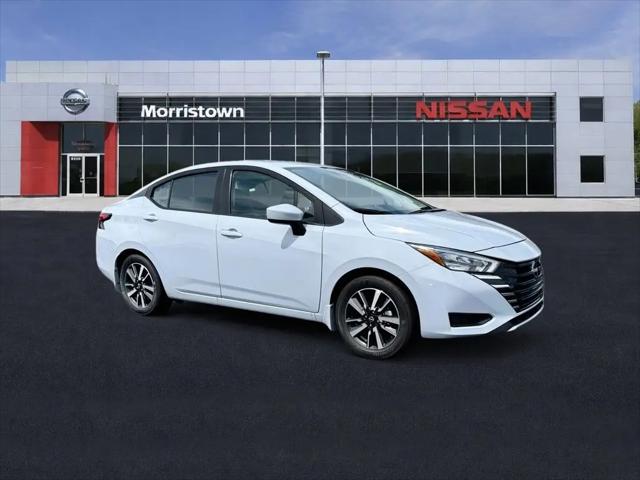 2025 Nissan Versa 1.6 SV for sale in Morristown, TN