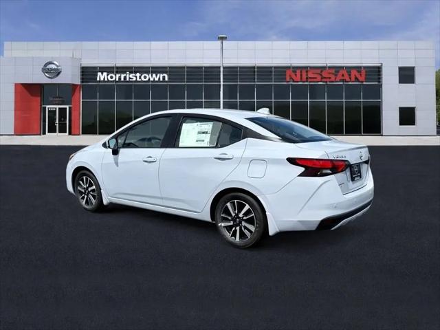 2025 Nissan Versa 1.6 SV