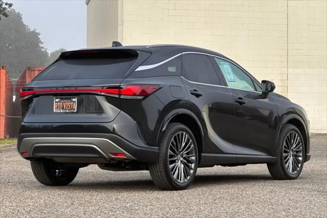 2025 Lexus RX 450h+ Luxury