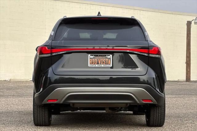 2025 Lexus RX 450h+ Luxury