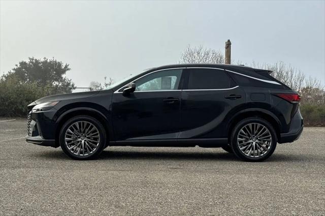 2025 Lexus RX 450h+ Luxury