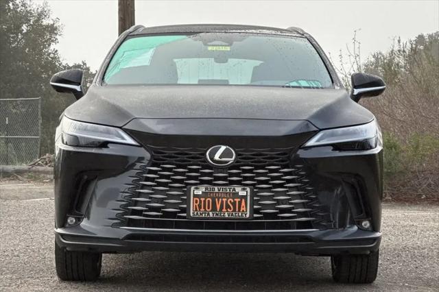 2025 Lexus RX 450h+ Luxury