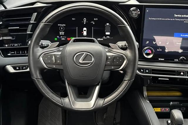 2025 Lexus RX 450h+ Luxury