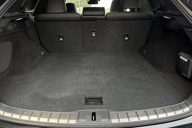 2025 Lexus RX 450h+ Luxury
