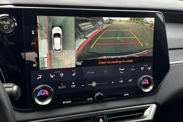 2025 Lexus RX 450h+ Luxury