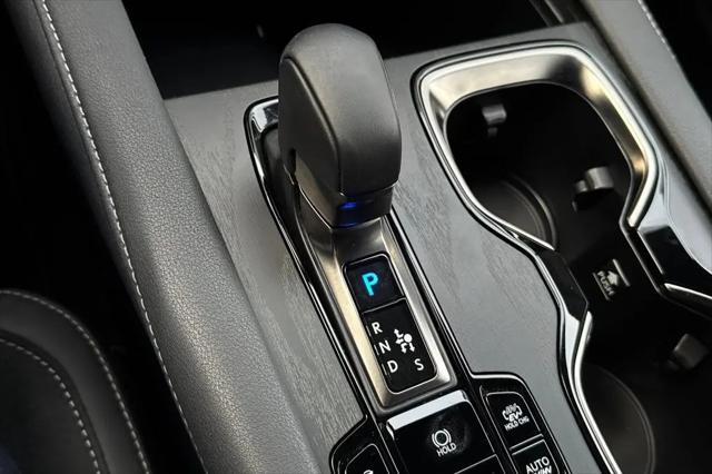 2025 Lexus RX 450h+ Luxury