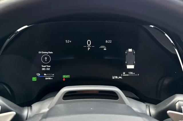 2025 Lexus RX 450h+ Luxury