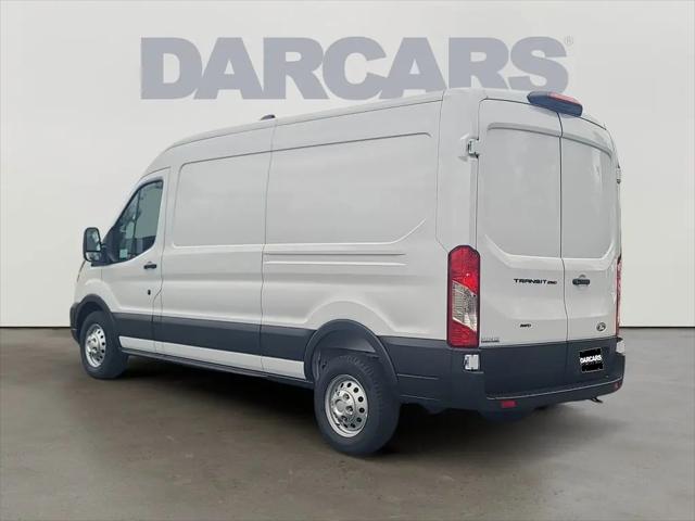 2026 Ford Transit Cargo Van T-250