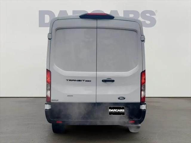 2026 Ford Transit Cargo Van T-250