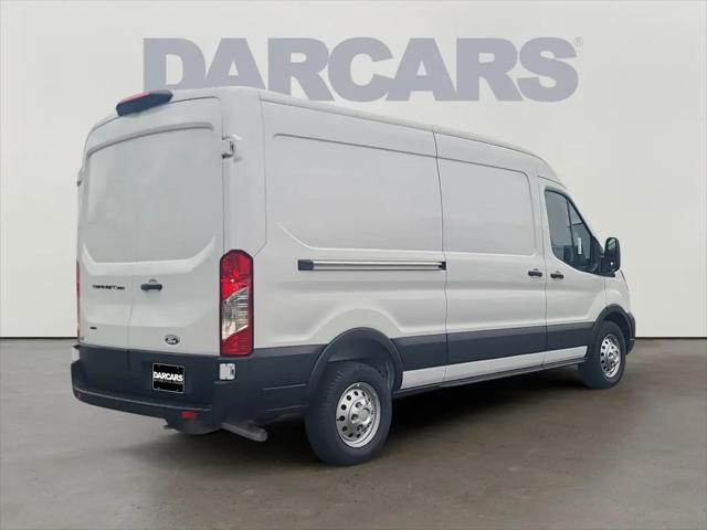 2026 Ford Transit Cargo Van T-250