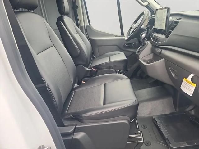 2026 Ford Transit Cargo Van T-250