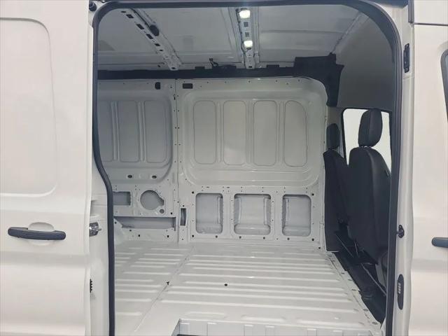 2026 Ford Transit Cargo Van T-250