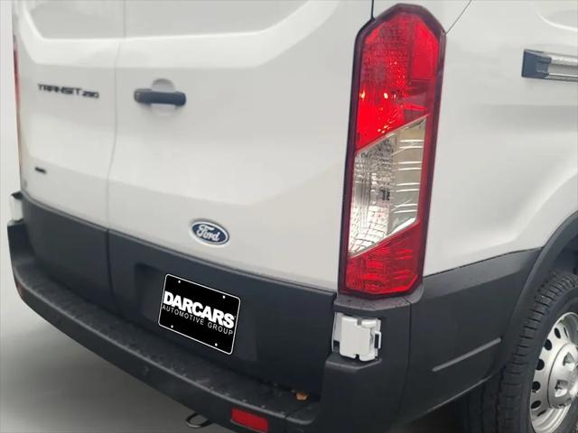 2026 Ford Transit Cargo Van T-250