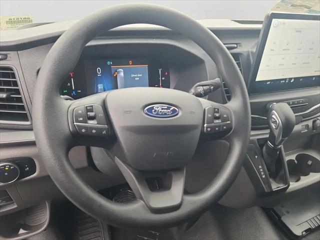2026 Ford Transit Cargo Van T-250