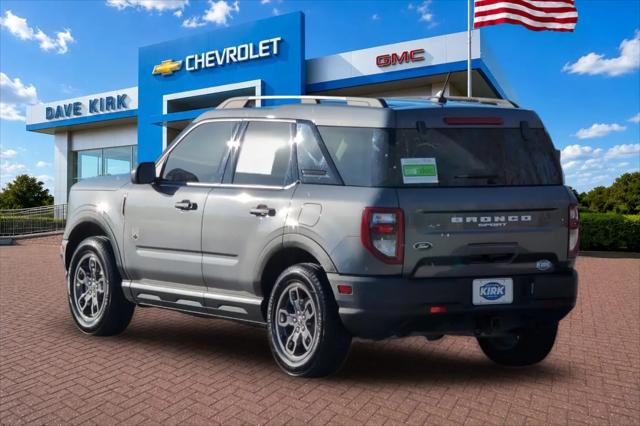 2023 Ford Bronco Sport Big Bend