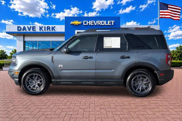 2023 Ford Bronco Sport Big Bend