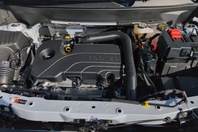2026 Chevrolet Equinox FWD ACTIV