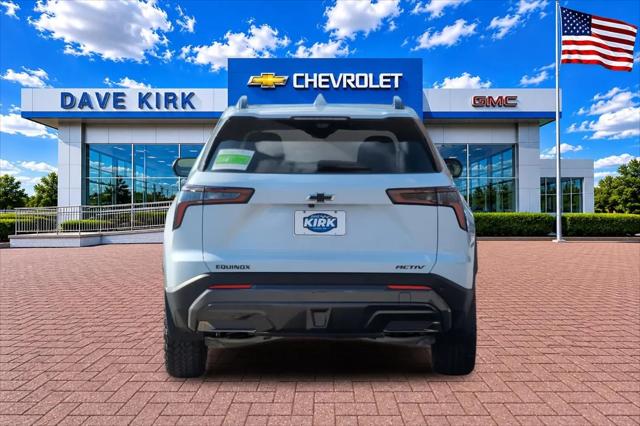 2026 Chevrolet Equinox FWD ACTIV