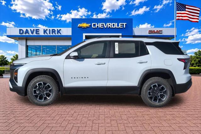 2026 Chevrolet Equinox FWD ACTIV