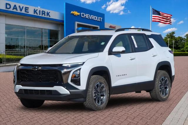 2026 Chevrolet Equinox FWD ACTIV