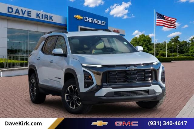 2026 Chevrolet Equinox FWD ACTIV for sale in Crossville, TN