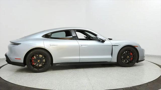 2024 Porsche Taycan GTS