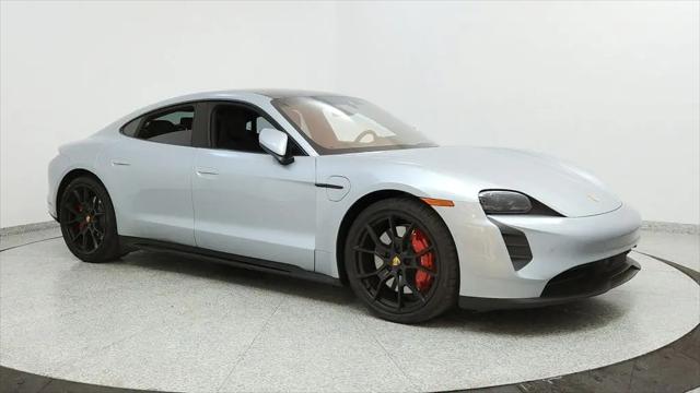 2024 Porsche Taycan GTS